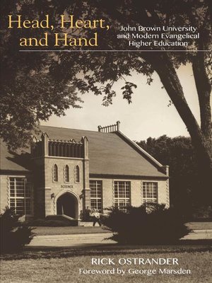 cover image of Head, Heart, and Hand